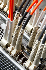 Image showing network cables