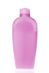 Image showing cosmetic bottle