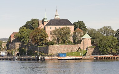 Image showing Akreshus fortress