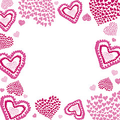 Image showing valentine card