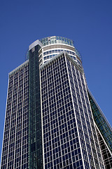 Image showing Modern skyscraper