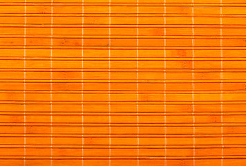 Image showing Bamboo Mat background