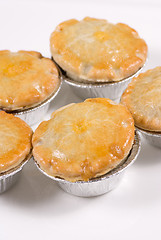 Image showing Meat pies