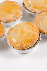 Image showing Pies