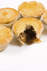 Image showing fres pies