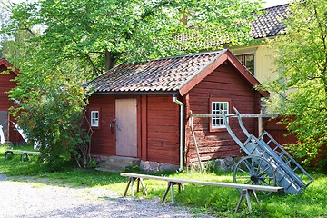 Image showing Small house