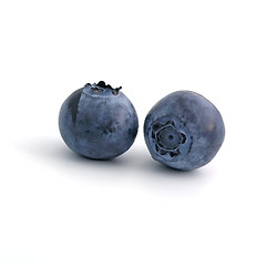 Image showing bilberry