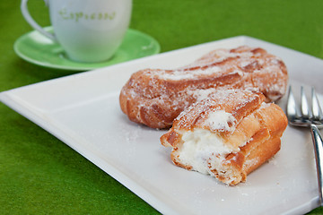 Image showing Pastries