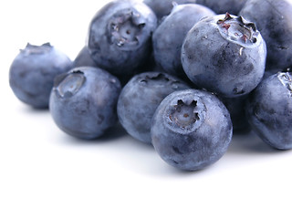 Image showing bilberry