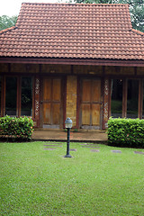 Image showing Bungalow