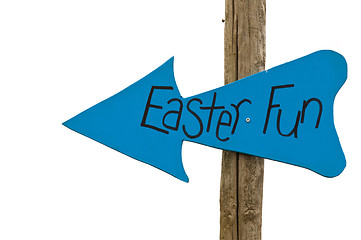 Image showing Easter fun