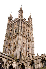 Image showing Gloucester Cathedral