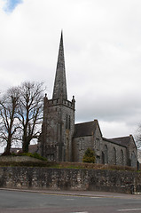 Image showing Saint James church