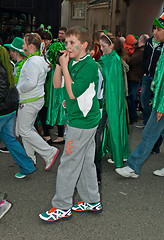 Image showing St. Patrick's day