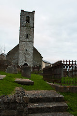 Image showing Saint Anne Church