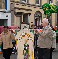 Image showing St. Patrick's day