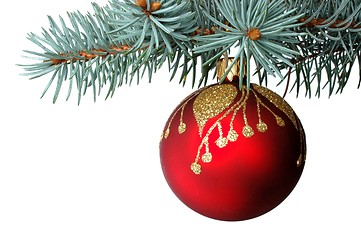 Image showing Christmas Decoration