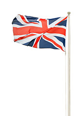 Image showing British flag