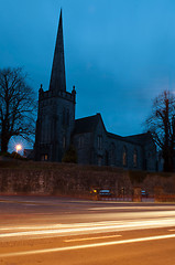 Image showing Saint James church