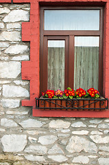 Image showing Irish window