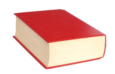 Image showing Red Book