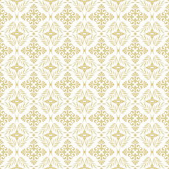 Image showing Seamless Floral Pattern