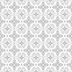 Image showing Seamless Floral Pattern