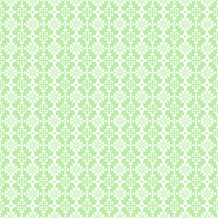 Image showing Seamless Floral Pattern