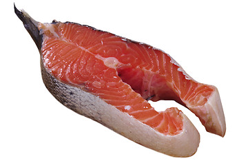 Image showing Red fish