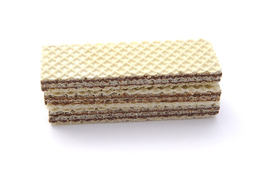 Image showing Wafers