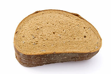 Image showing Black Bread