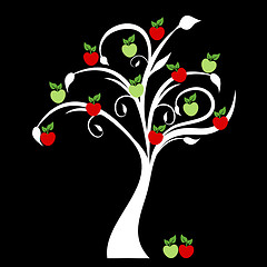 Image showing Apple Tree