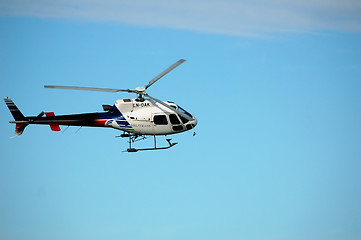 Image showing Helicopter