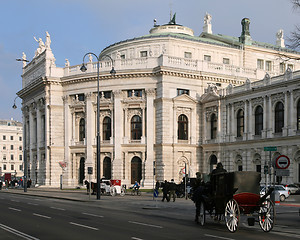 Image showing Vienna