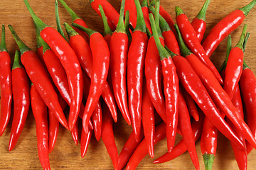 Image showing Chilli peppers.