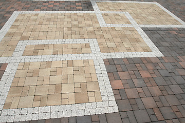 Image showing Pavement texture