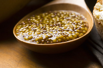 Image showing Mustard