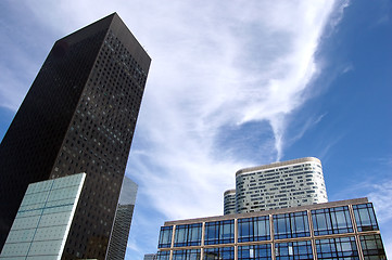 Image showing Skyscrapers