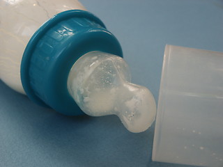 Image showing Children's bottle