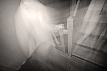 Image showing GHOST