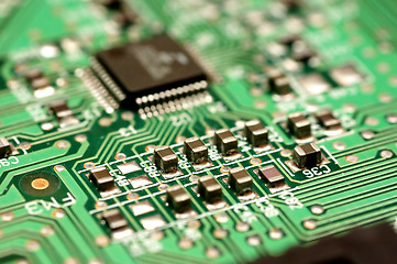 Image showing Circuit board