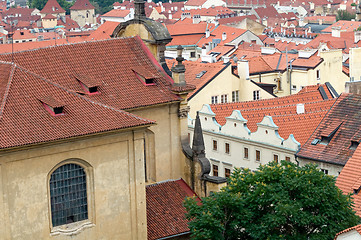 Image showing Prague, Mala Strana.