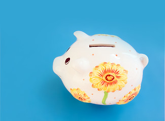 Image showing Piggy bank