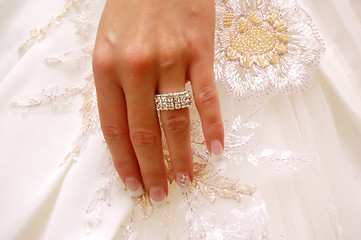 Image showing Wedding ring