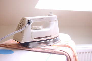 Image showing ELECTRIC IRON