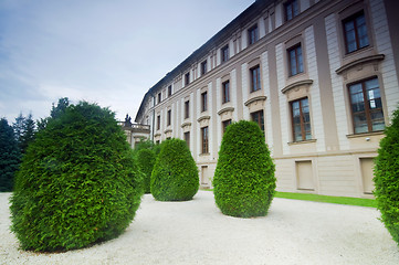 Image showing Prague Castle, 4th yard