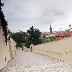 Image showing Prague, Hradcany