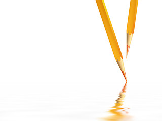 Image showing pencil