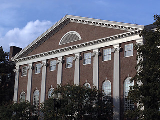 Image showing Harvard University