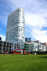 Image showing Skyscrapers